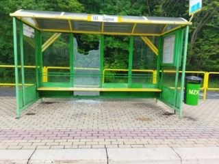 Wandale Zielona Góra - MZK Zielona Góra