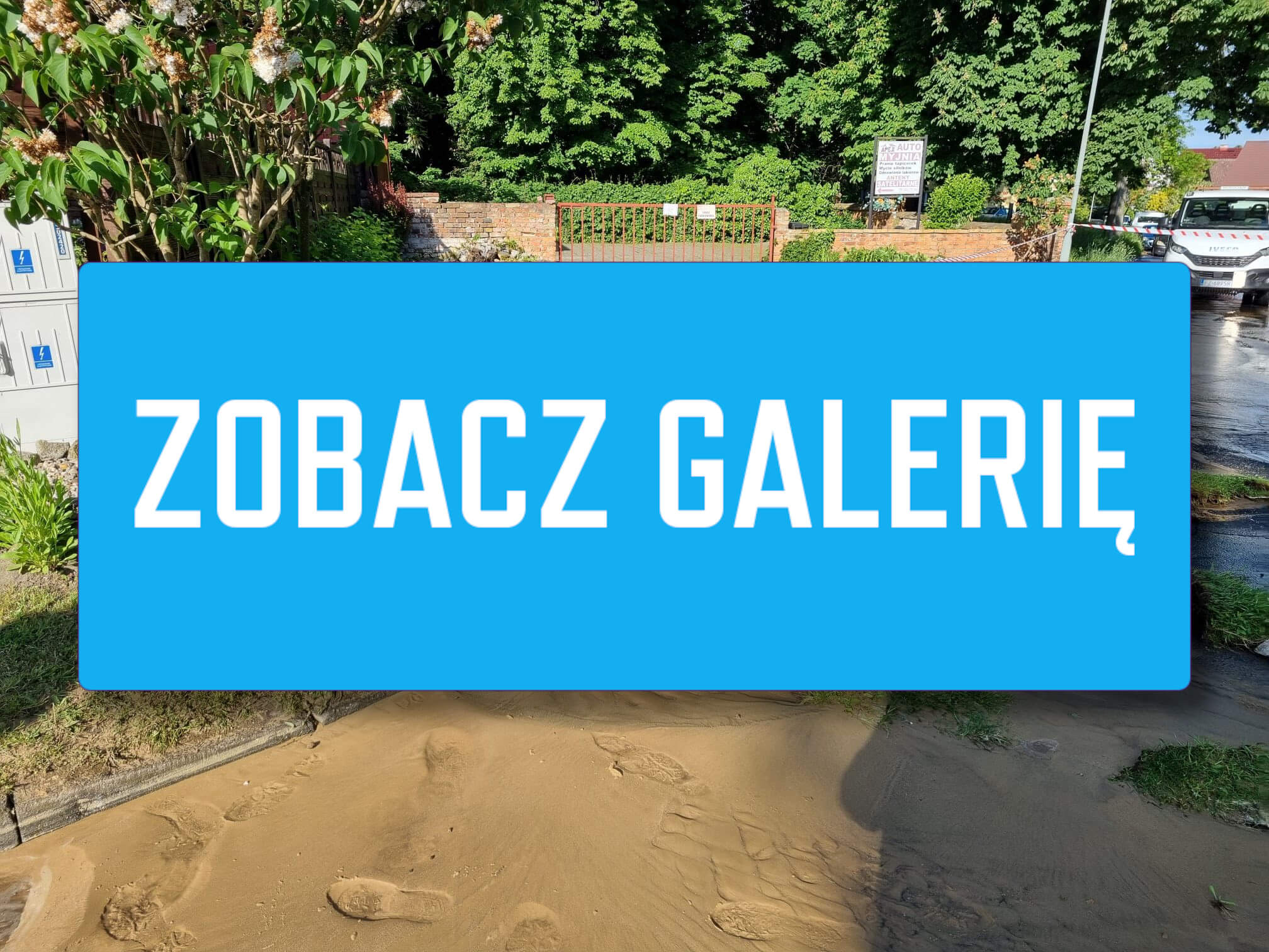 Awaria wody Zielona Góra - Wodociągi Zielona Góra