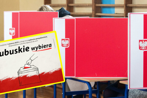 Wybory 2025 Lubuskie - Nagrody za frekwencję