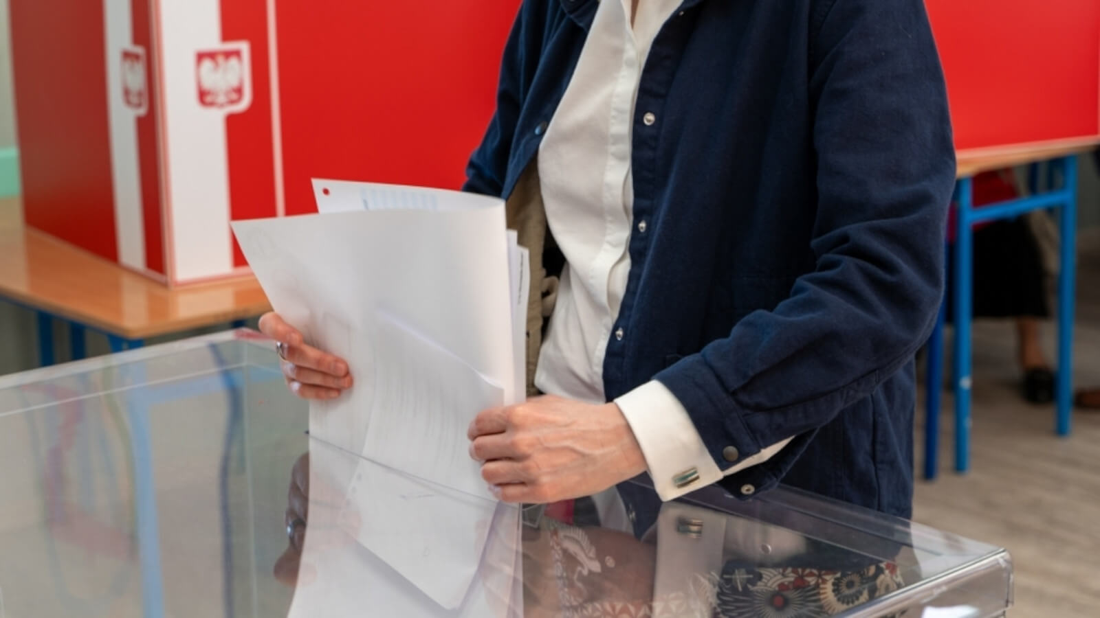 Godziny otwarcia lokali wyborczych - Wybory prezydenckie 2025