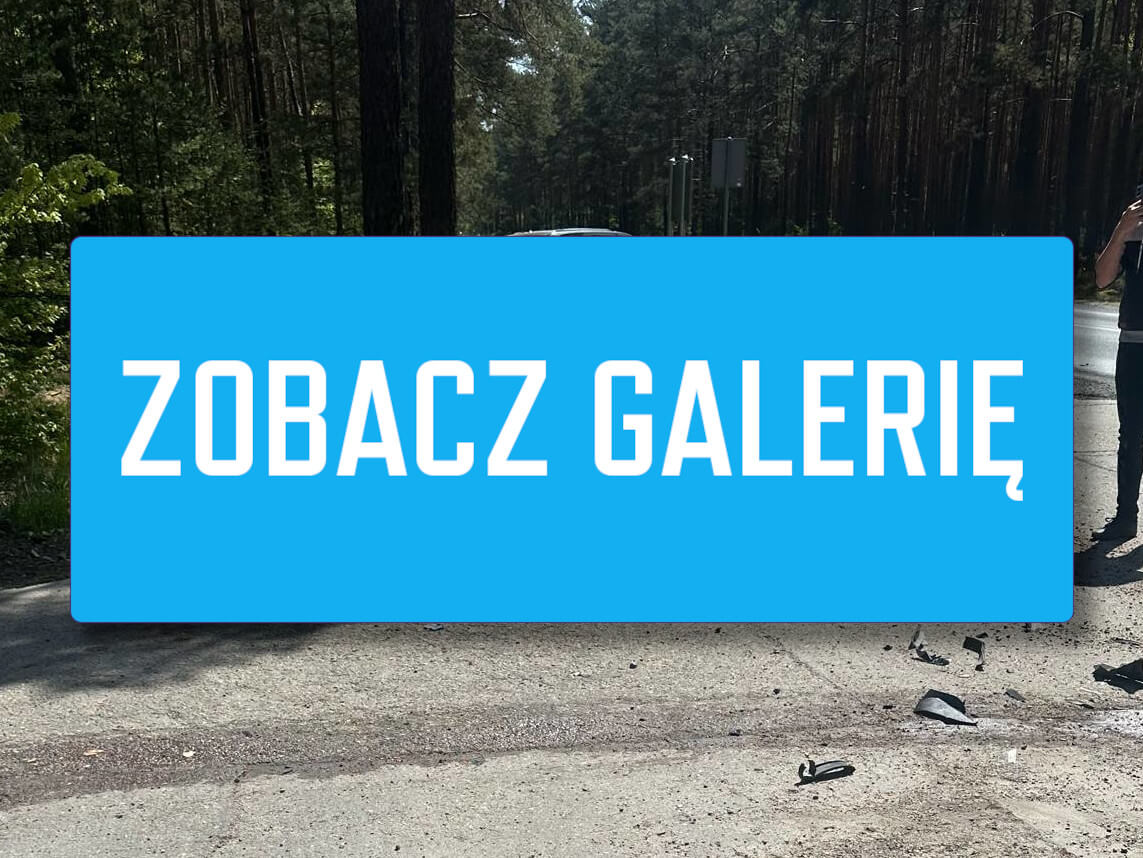 Wypadek Nowogród Bobrzański - Wypadek Białowice