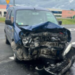 Wypadek na DK12 - Wypadek Żary