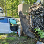 Wypadek na DK27 - Wypadek Żary