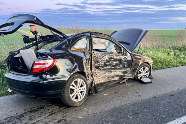 Wypadek Tuczno - Wypadek Strzelce Krajeńskie