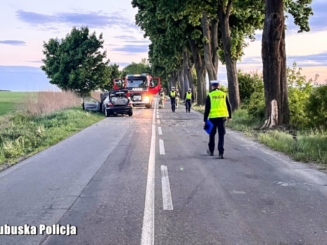 Wypadek Tuczno - Wypadek Strzelce Krajeńskie