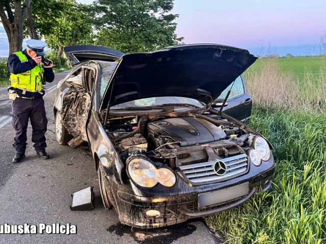Wypadek Tuczno - Wypadek Strzelce Krajeńskie