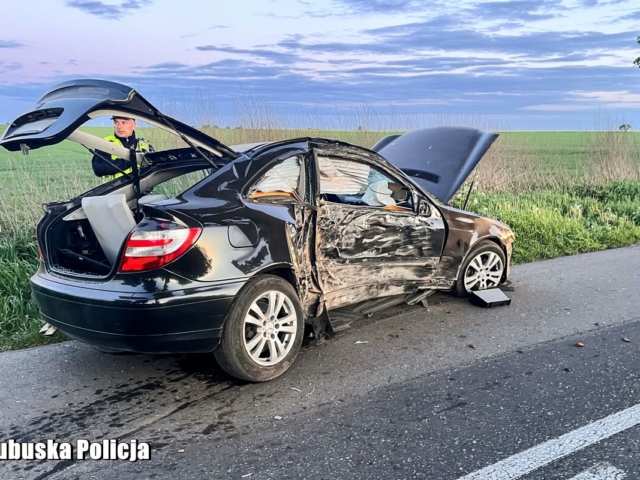 Wypadek Tuczno - Wypadek Strzelce Krajeńskie