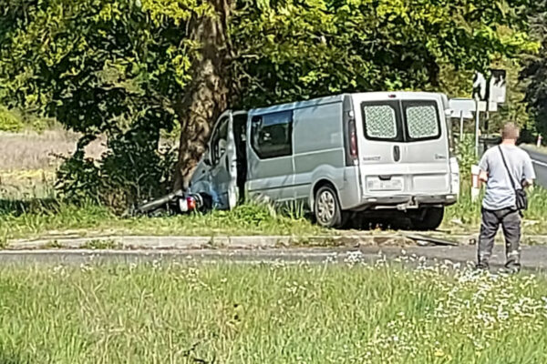 Wypadek Lubsko - Wypadek Wicina - LPR Zielona Góra