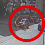 Wypadek Zielona Góra - Potrącenie Zielona Góra