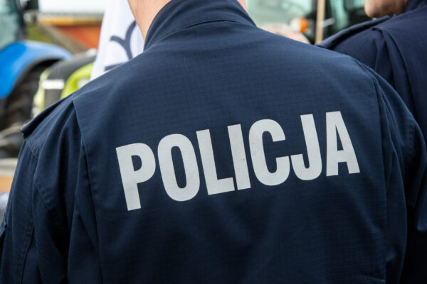 Zaginął Mateusz P. z Zielonej Góry. Policja rozpoczęła poszukiwania