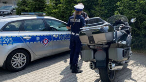 Akcja policji Zielona Góra - Policja Zielona Góra