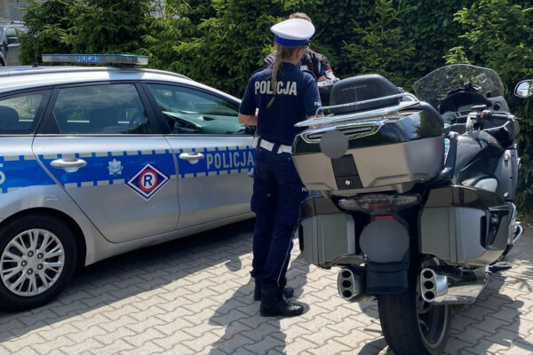 Akcja policji w Zielonej Górze i okolicach. Posypały się mandaty i nie tylko (ZDJĘCIA) Akcja policji Zielona Góra - Policja Zielona Góra