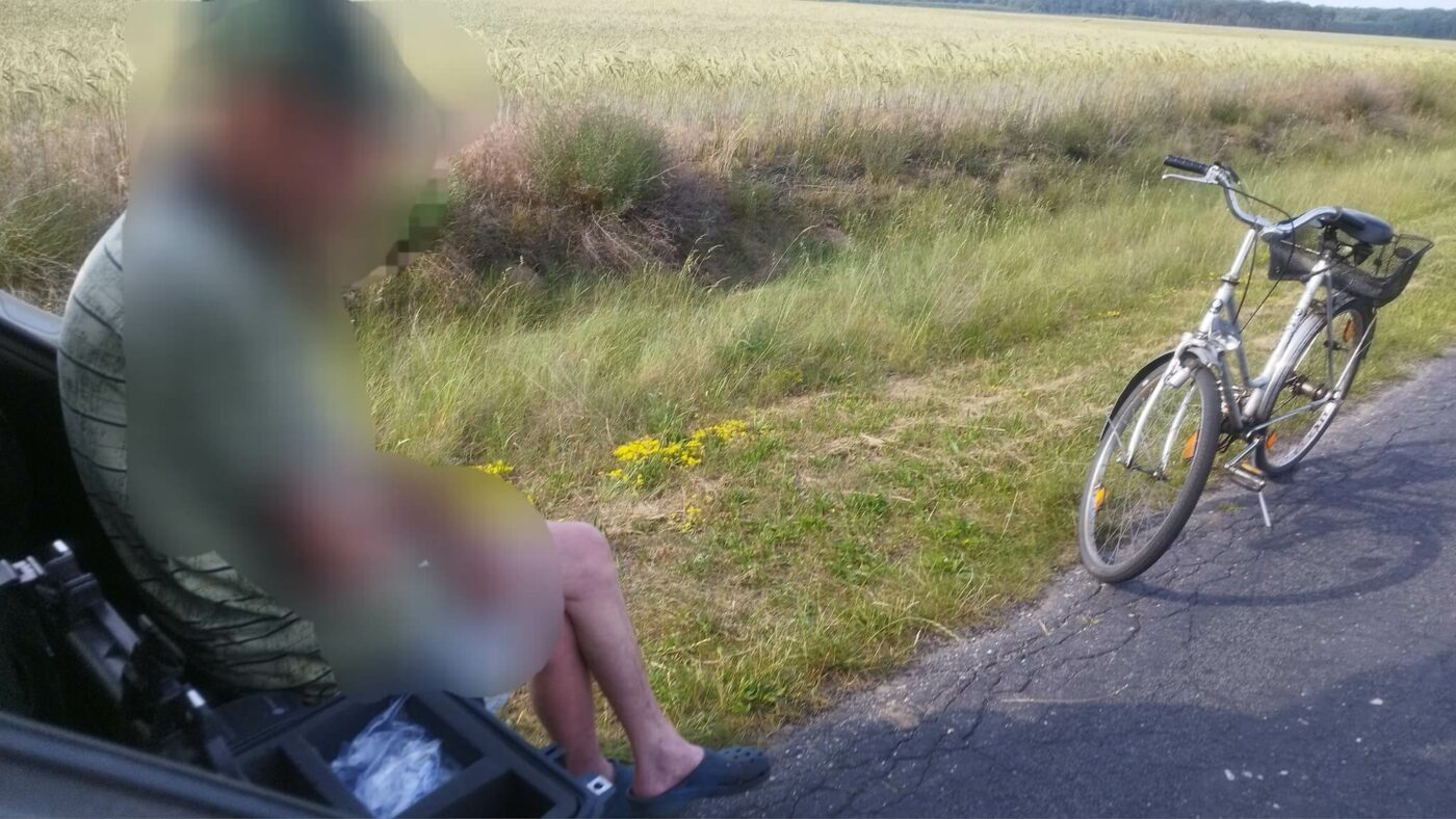 Akcja policji Zielona Góra - Policja Zielona Góra