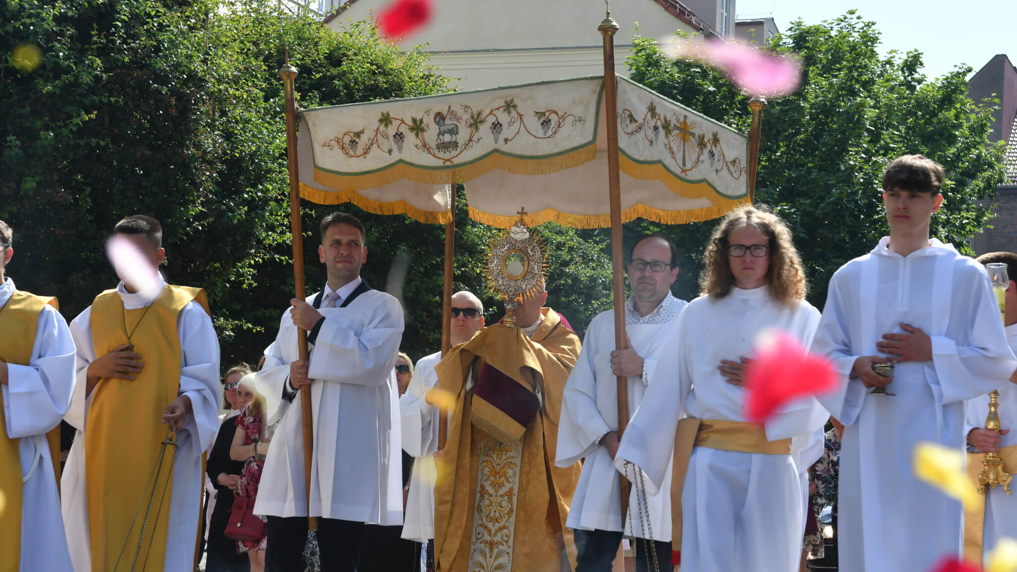 Boże Ciało co to za święto - Czy w Boże Ciało jest post