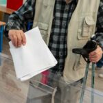 Frekwencja wyborcza 2025 - Wybory prezydenckie 2025