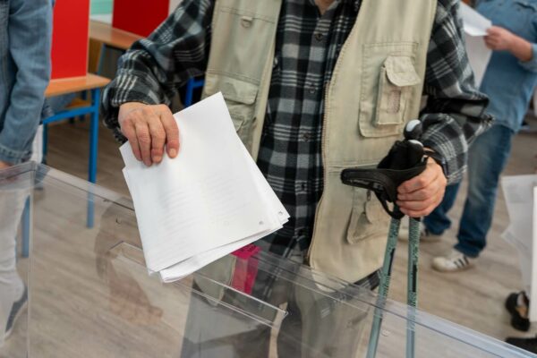 Frekwencja wyborcza 2025 - Wybory prezydenckie 2025