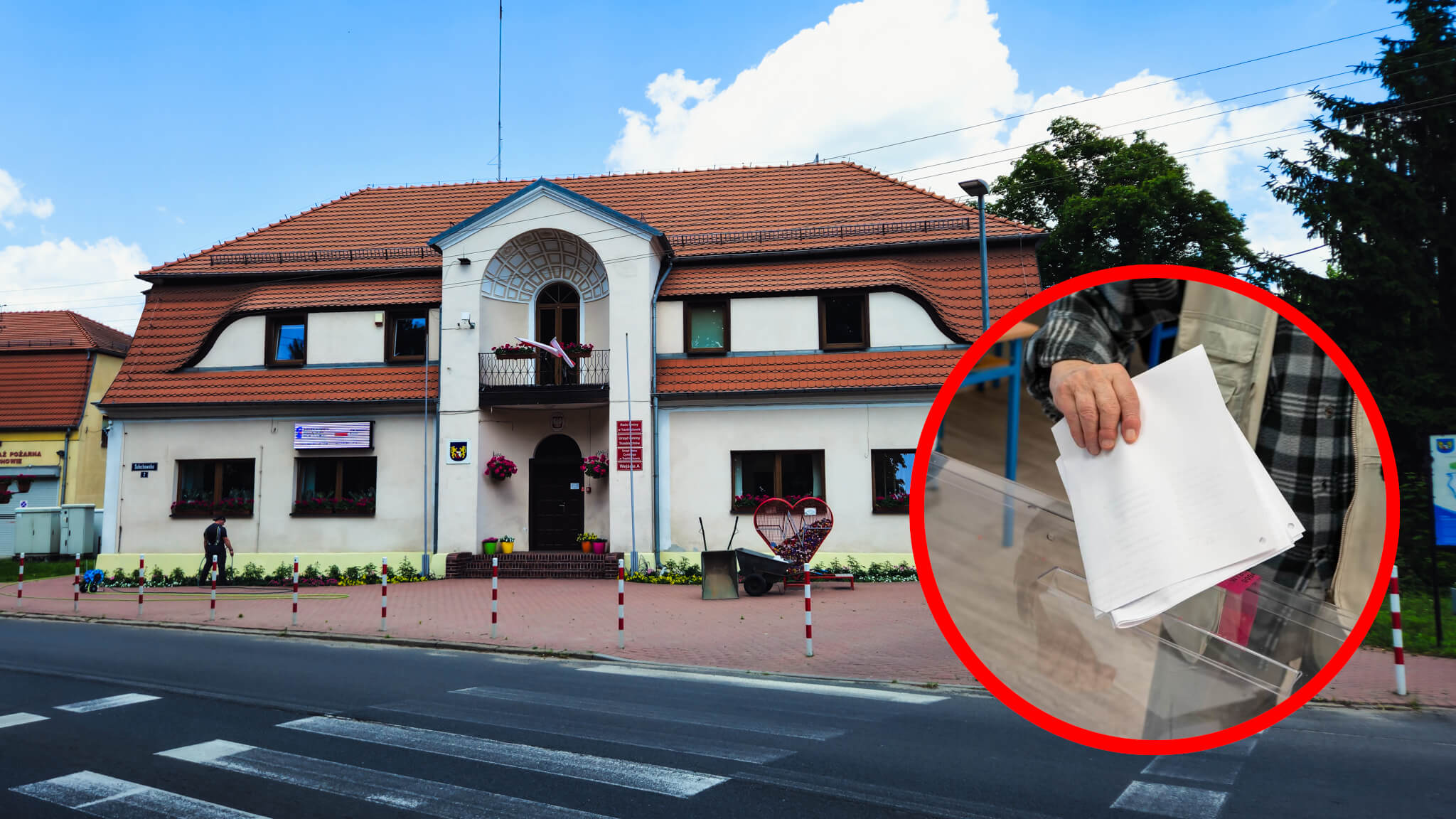 Wybory prezydenckie 2025 – Gmina Trzebiechów jeden głos
