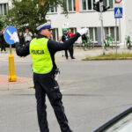 Konkurs Policjant Ruchu Drogowego - Policjant drogówki Lubuskie