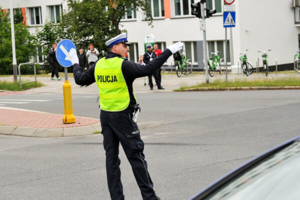 Konkurs Policjant Ruchu Drogowego - Policjant drogówki Lubuskie