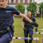 Turniej Par Patrolowych Lubuska Policja