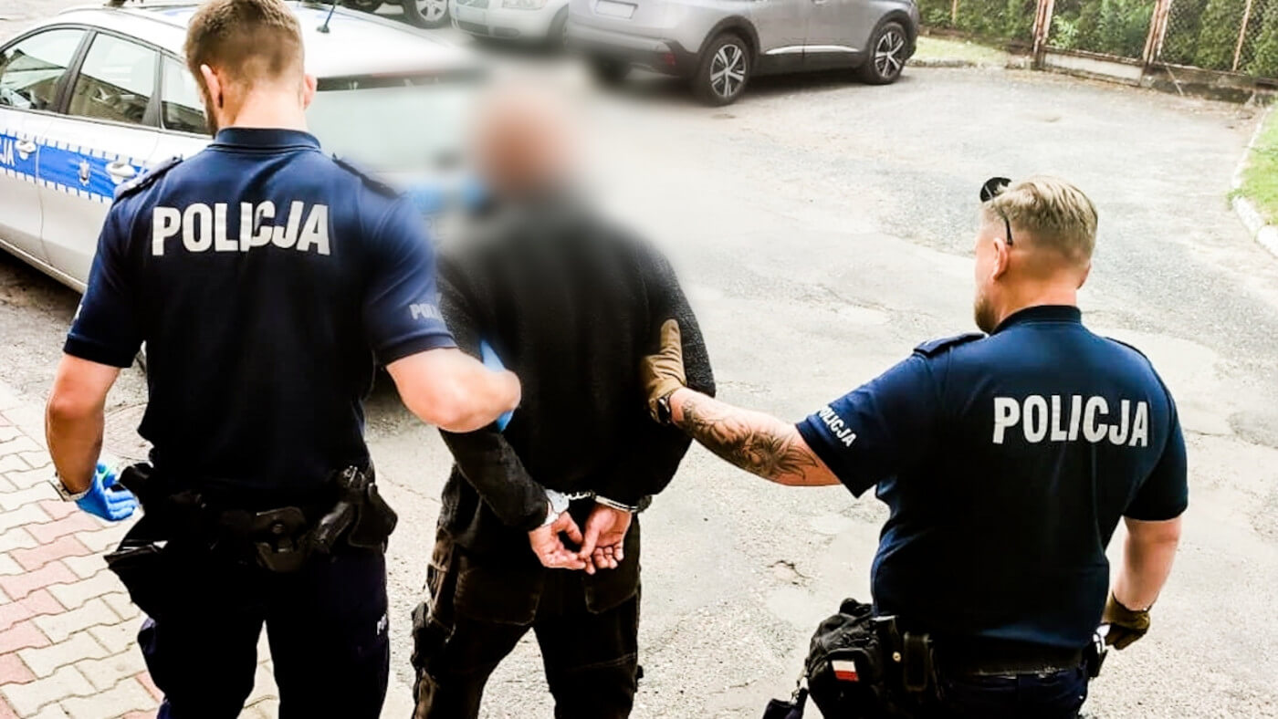 Akcja policji Lubuskie - Osoby poszukiwane przez policję