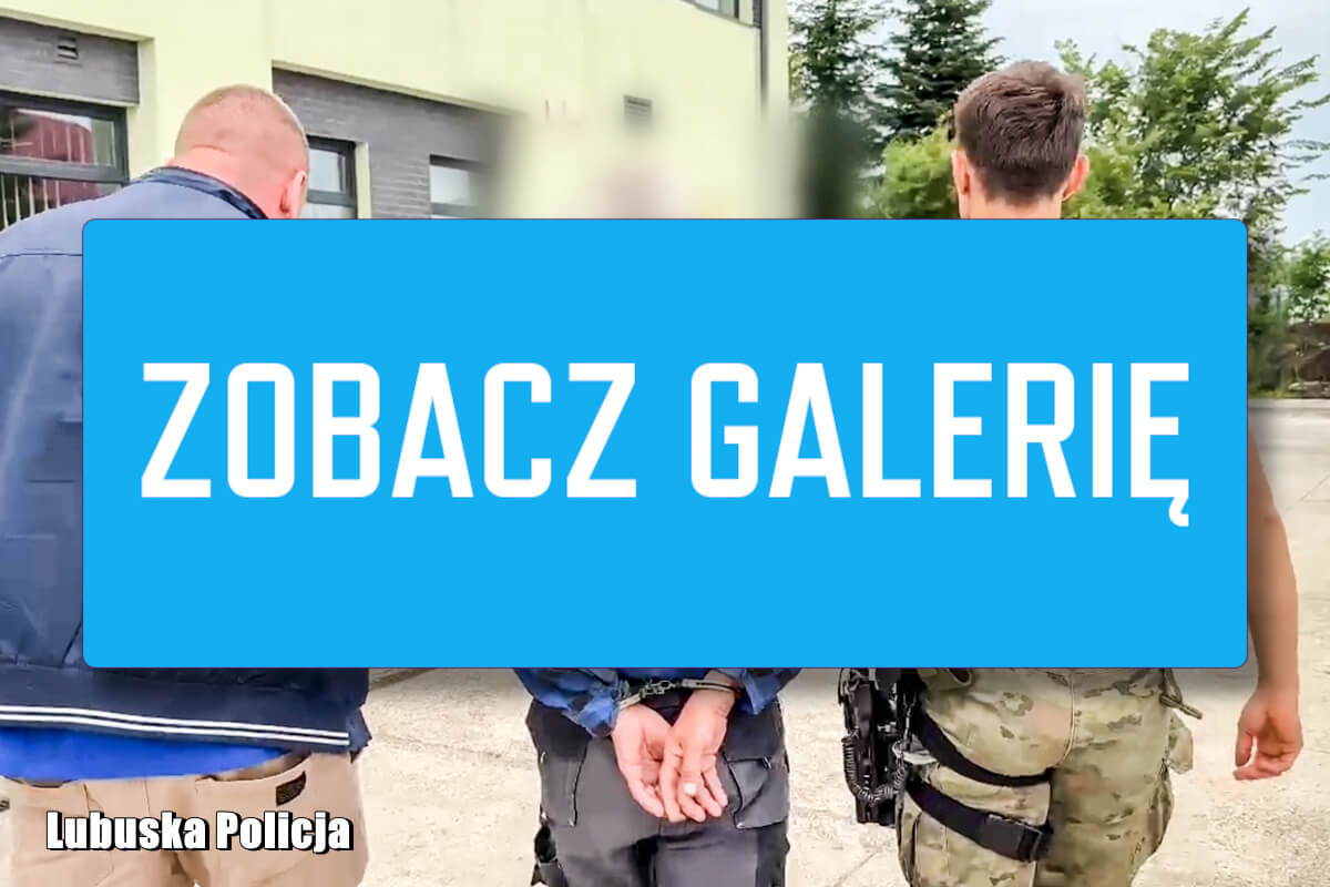 Akcja policji Lubuskie - Osoby poszukiwane przez policję