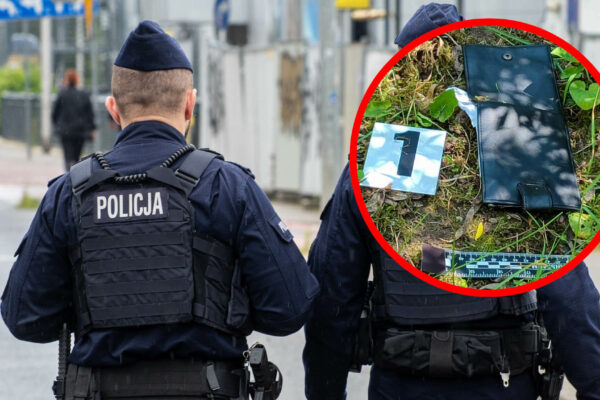 Napad Świebodzin - Policja Świebodzin