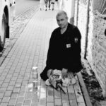 Nie żyje strażak Paweł Mazurek - OSP Bobrowice