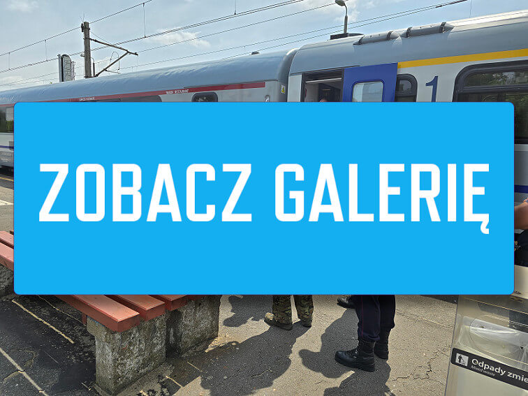 Akcja Most Straż Graniczna - Nielegalna migracja Polska Niemcy