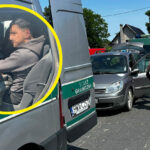 Nielegalni migranci - Nadodrzański Oddział Straży Granicznej