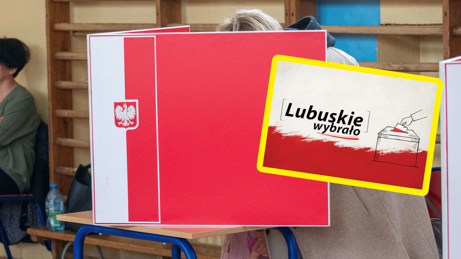 Pieniądze za frekwencję – Wybory 2025 Lubuskie