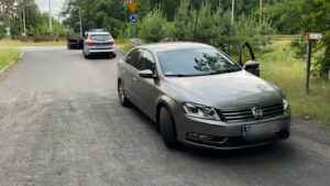Akcja policji w Zielonej Górze. „Wyniki nie są optymistyczne”