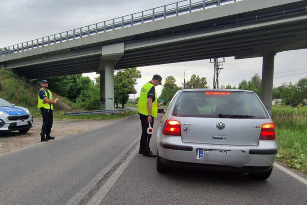Pijany kierowca Sulechów - Policja Sulechów