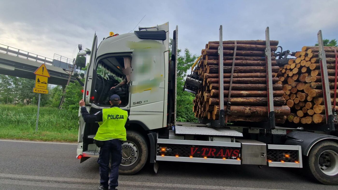Pijany kierowca Sulechów - Policja Sulechów