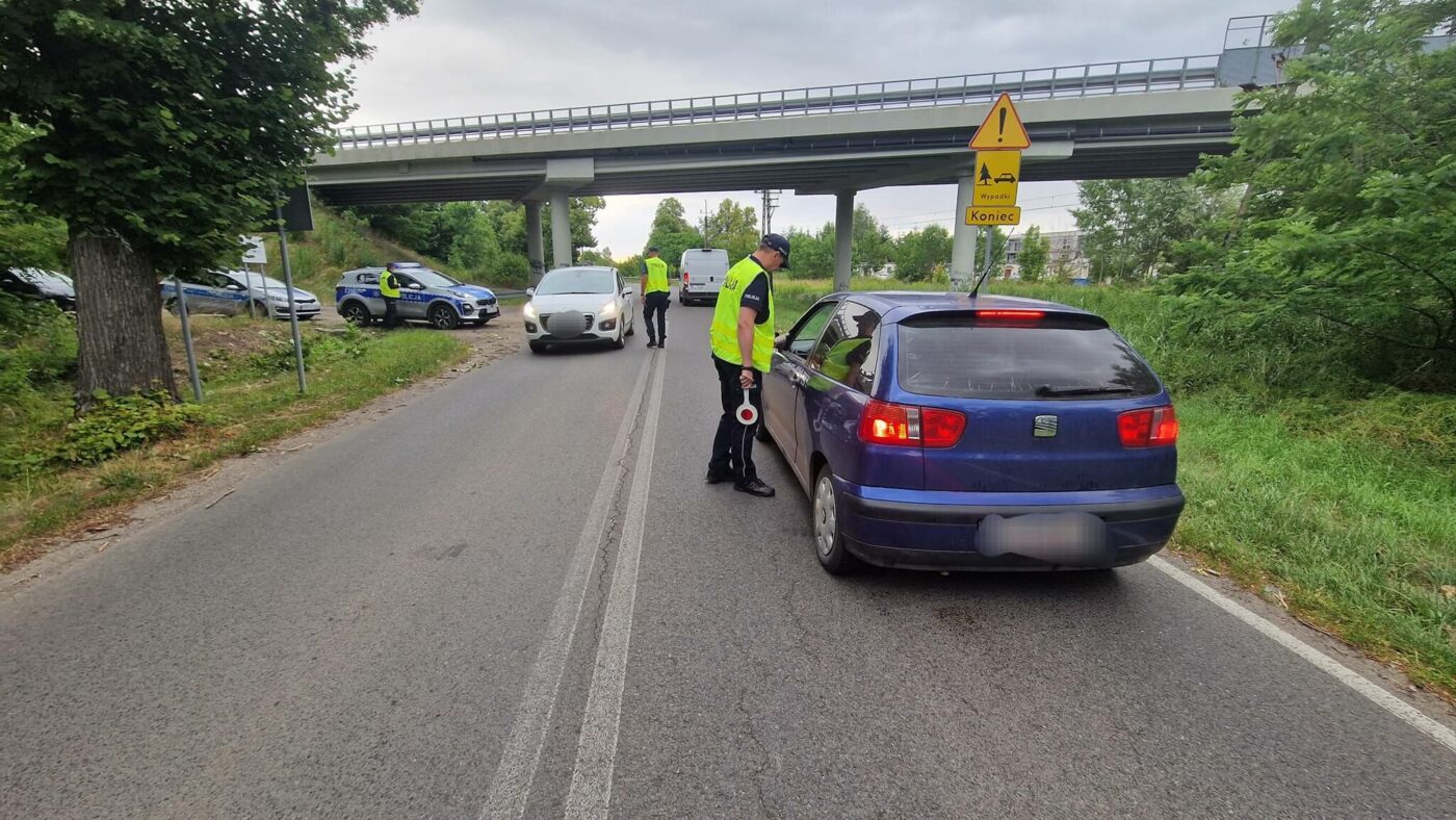 Pijany kierowca Sulechów - Policja Sulechów