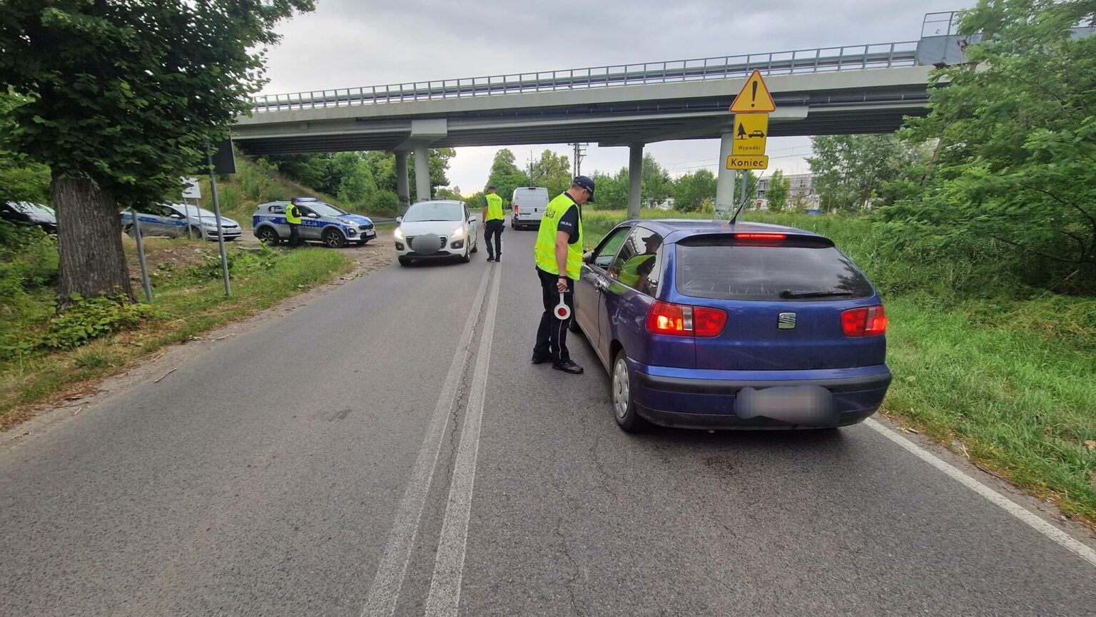 Pijany kierowca Sulech&oacute;w - Policja Sulech&oacute;w
