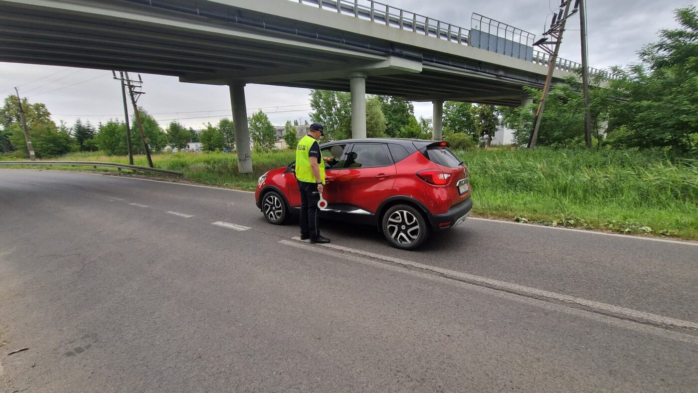 Pijany kierowca Sulechów - Policja Sulechów