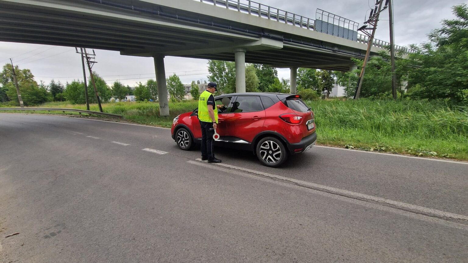 Pijany kierowca Sulech&oacute;w - Policja Sulech&oacute;w
