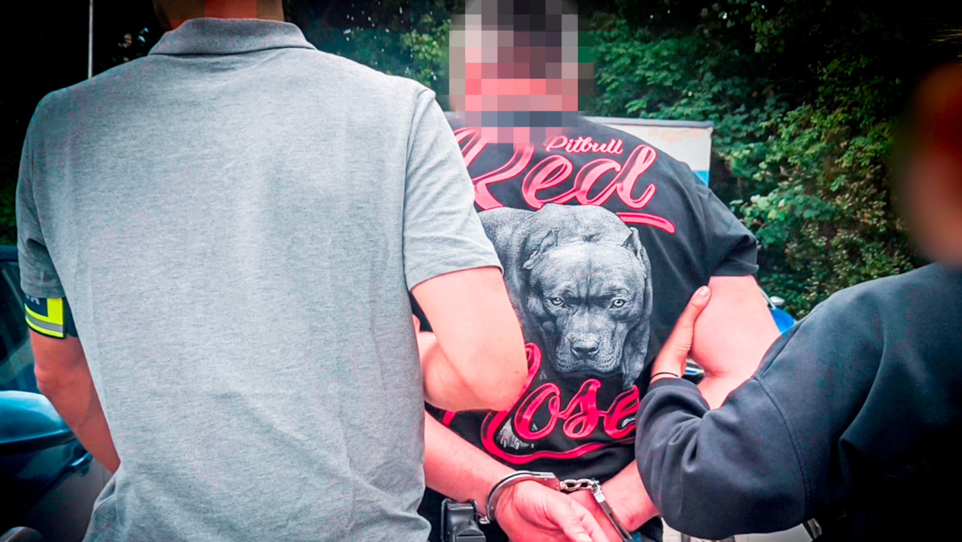 Groził ratownikowi medycznemu - Pogotowie Gorzów Wielkopolski
