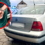 Pościg Zbąszynek - Policja Świebodzin