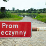Prom Pomorsko Odra - Remont promu