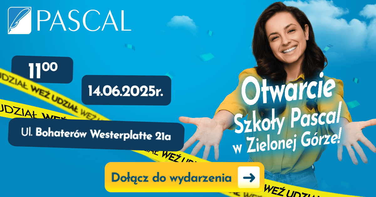 Szkoła Policealna Pascal Zielona Góra