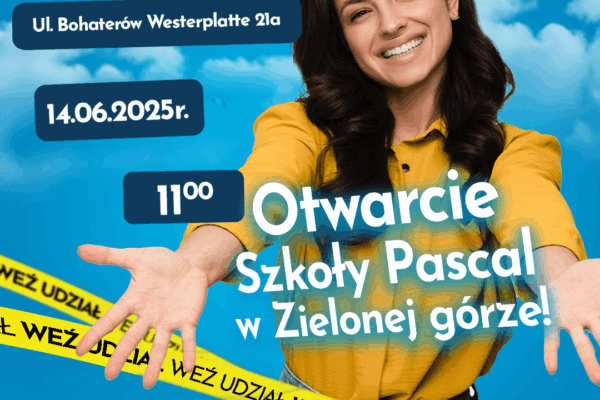 Szkoła Policealna Pascal Zielona Góra