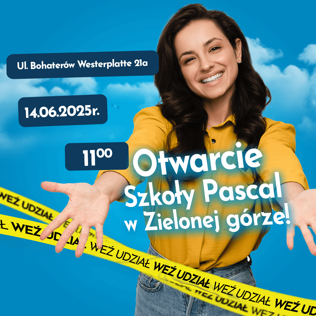 Szkoła Policealna Pascal Zielona Góra