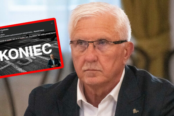 Wadim Tyszkiewicz kończy karierę polityczną. Emocjonalny wpis po wyborach 2025 Wadim Tyszkiewicz – Koniec kariery politycznej