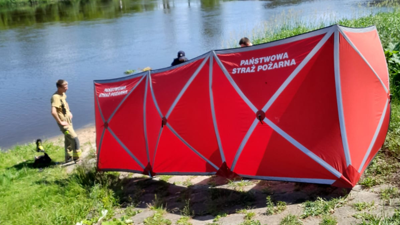 Tragedia nad rzeką - Warta Gorzów Wielkopolski