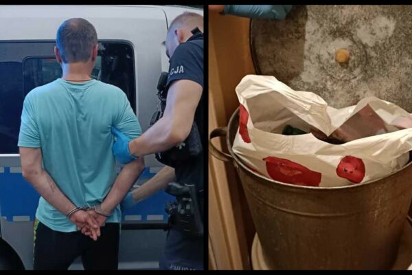 Złodziej Świebodzin - Policja Świebodzin