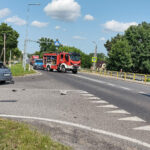 Wypadek na DK29 - Wypadek Połupin