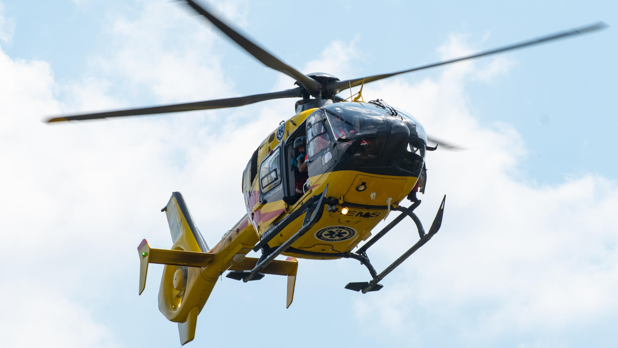 Wypadek na DW282 - Wypadek Zielona Góra