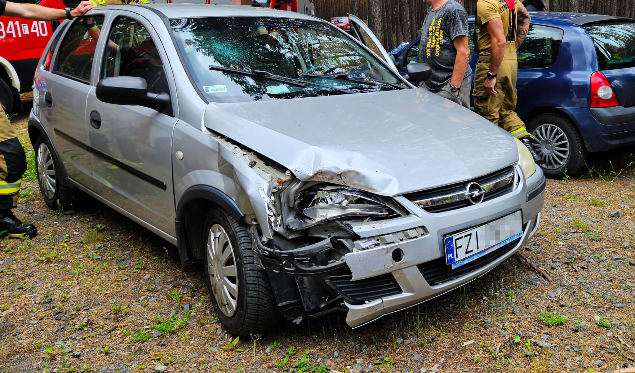 Wypadek Świdnica - Wypadek Zielona Góra